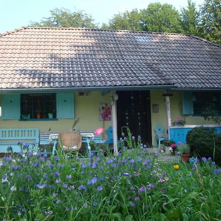 Blue Cottage Podvrh  Exteriér fotografie