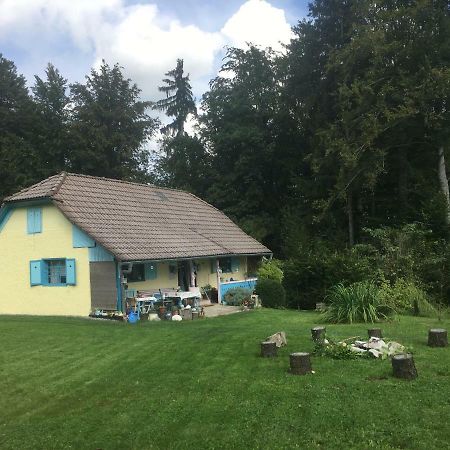 Blue Cottage Podvrh  Exteriér fotografie