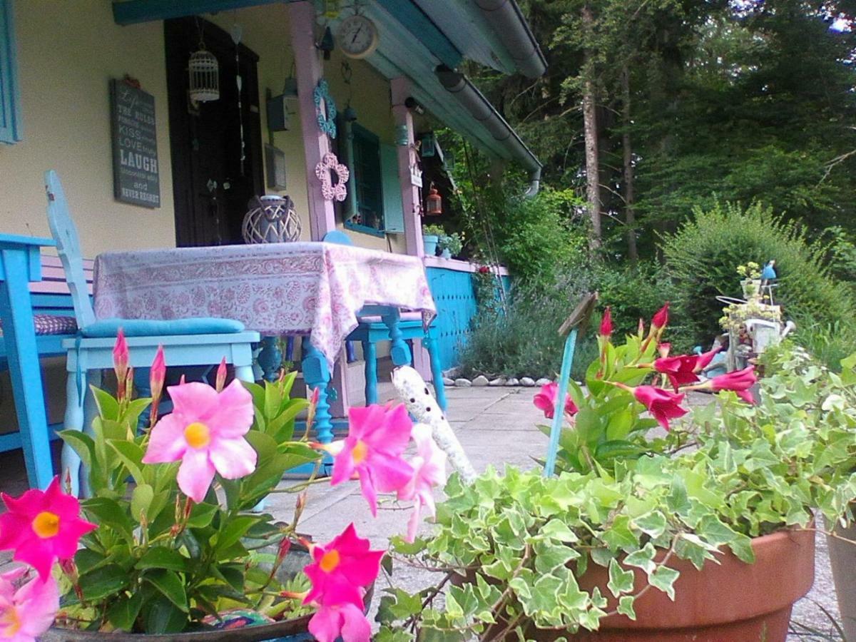 Blue Cottage Podvrh  Exteriér fotografie